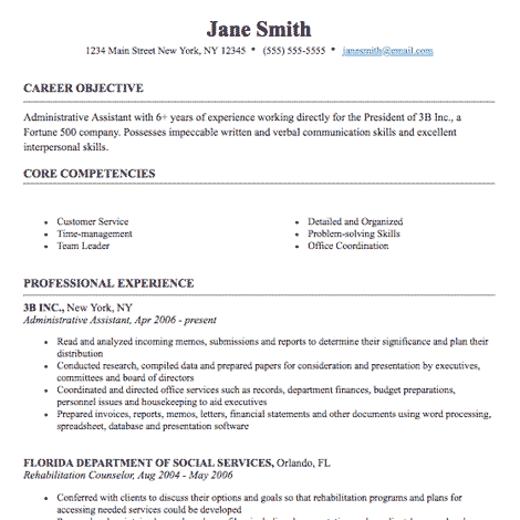 Resume 4